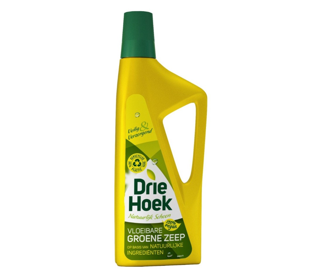 Driehoek Vloeibare Zeep Glycerine 725ml